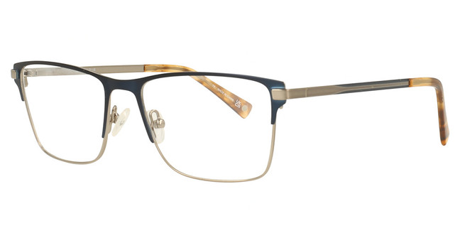 Bulova Eyewear Eyeglasses Zakros Blue