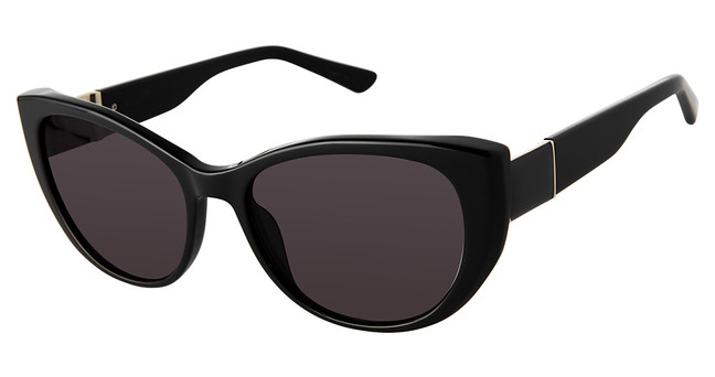 Isaac Mizrahi New York Eyeglasses IM 30291 Black/BK