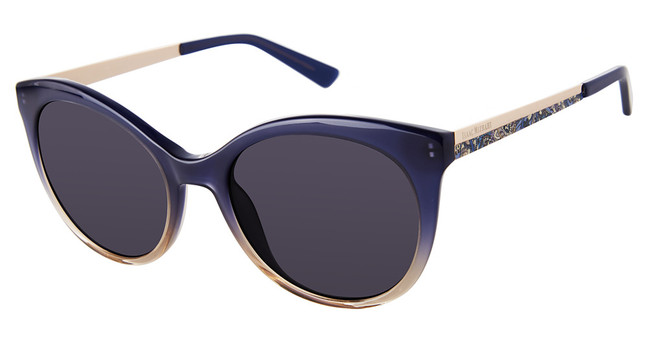 Isaac Mizrahi New York Eyeglasses IM 30295 Blue/BL