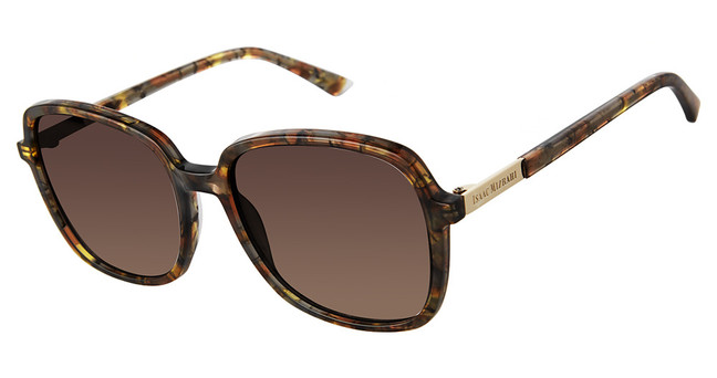 Isaac Mizrahi New York Eyeglasses IM 30290 Brown/BR