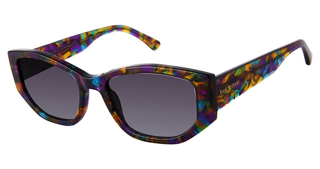 Isaac Mizrahi New York Eyeglasses IM 30293 PURPLE/PU