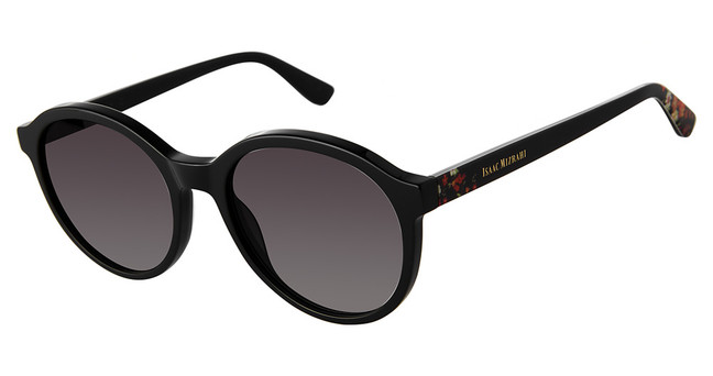 Isaac Mizrahi New York Eyeglasses IM 30294 Black/BK