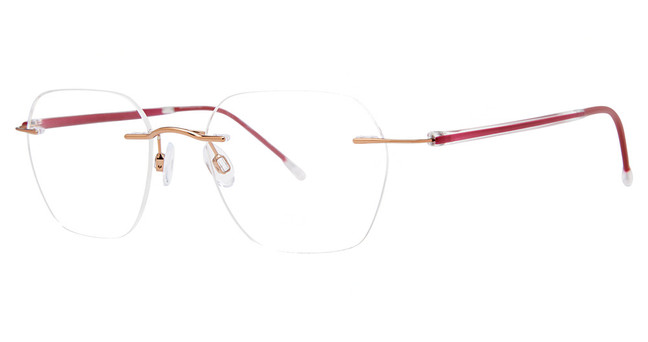 Invincilites By Zyloware® Eyeglasses Invincilites Sigma 212 Cognac/168