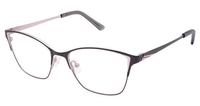 Superflex Eyeglasses SF-1173T GREY ROSE/M203