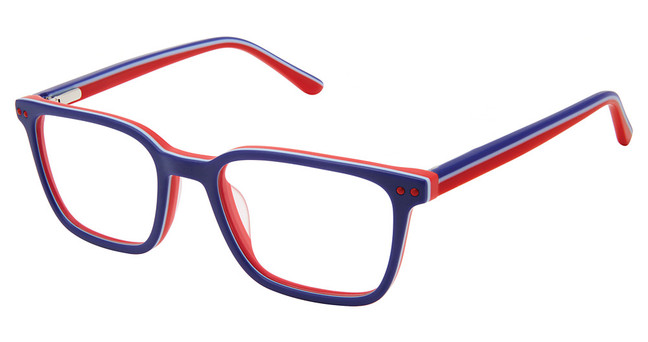 Superflex Eyeglasses SFK-305 MATTE MARINE APPLE/M301