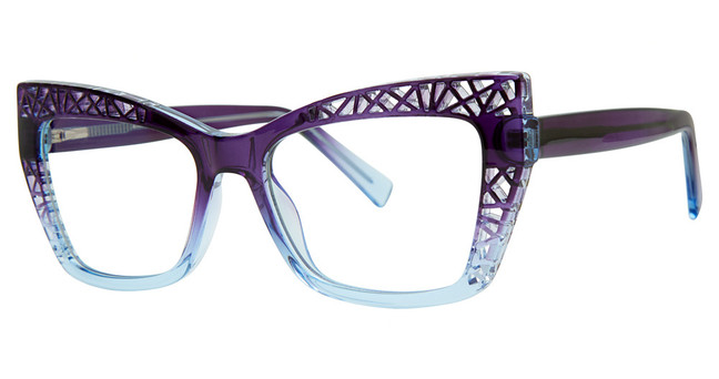 Modern Times Eyeglasses INSIGHTFUL Purple/Lavender