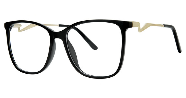 Modern Times Eyeglasses NADIA Black/Gold