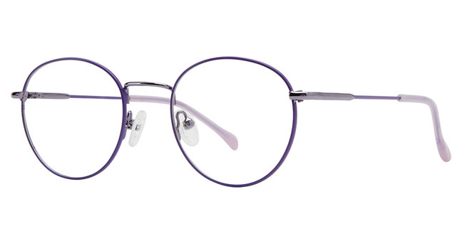 Modern Times Eyeglasses PRECIOUS Lilac