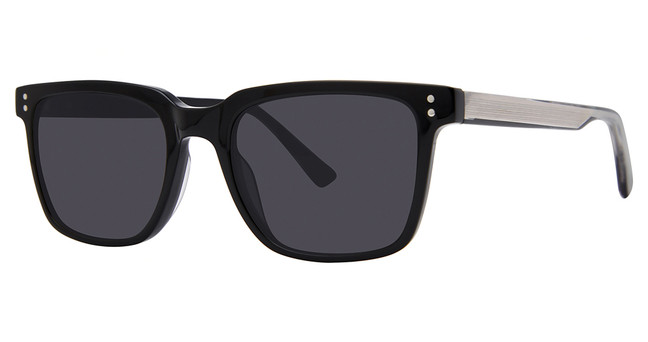 Modz Sunz Eyeglasses MOONSTONE Black