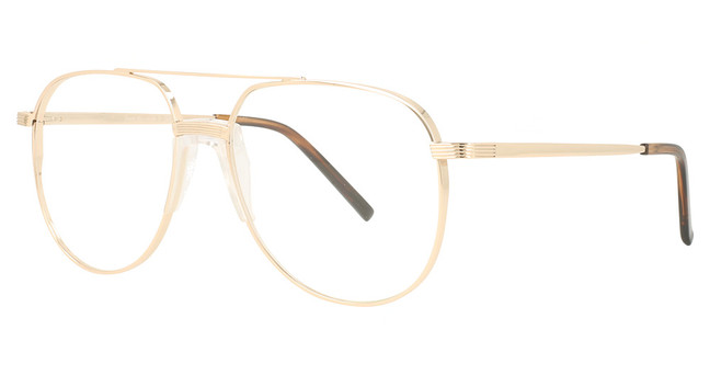 Vue Eyeglasses EV1457 GOLD/C1