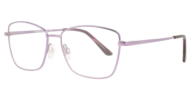 Vue Eyeglasses EV1462 LILAC/C1