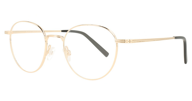 Vue Eyeglasses EV1463 SOLID DARK GOLD/C2