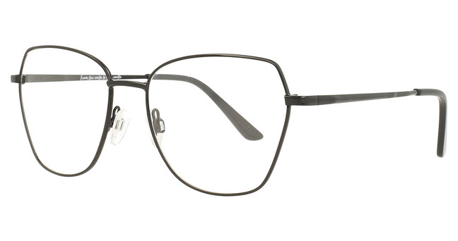 Vue Eyeglasses EV1466 BLACK/C1