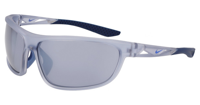 Nike Eyeglasses NIKE WINDTRACK RUN EV24003 MATTE ASHEEN SLATE /SILVR FLAS/302