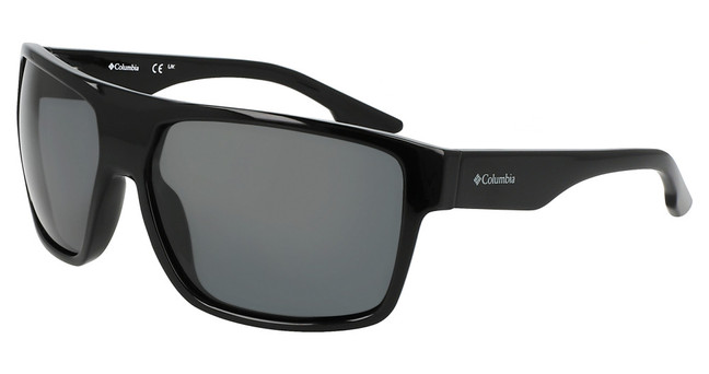 Columbia Eyeglasses C571SP FAIRBANKS BLACK/SMOKE/001