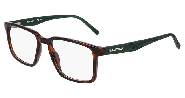 Nautica Eyeglasses N8187 DARK TORTOISE/206
