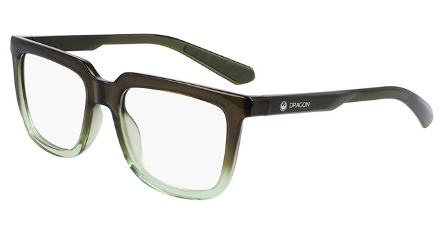 Dragon Eyeglasses DR2048 OLIVE GRADIENT/324