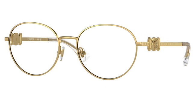 Versace Kids Eyeglasses VK1002 GOLD/1002
