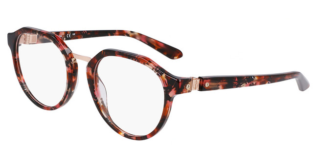 Dragon Eyeglasses DR7012 PINK TORTOISE/690