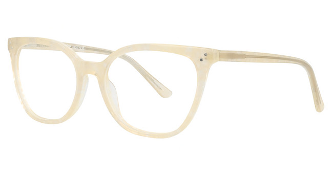 Marie Claire Eyeglasses 6325 Eggshell