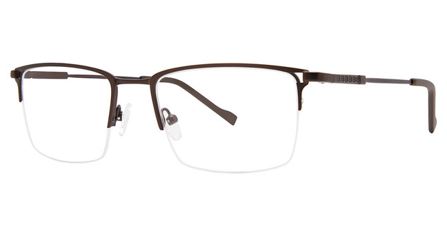 ModZ Flex Eyeglasses MX945 Matte Brown