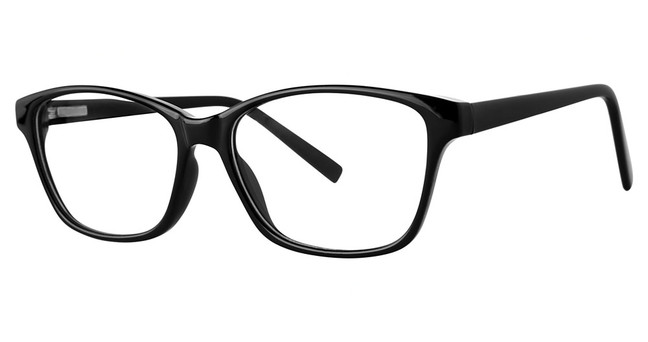 Parade Eyeglasses 1821 Black