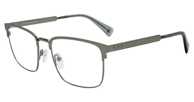 John Varvatos Eyeglasses VJVCK16 Gunmetal 586N