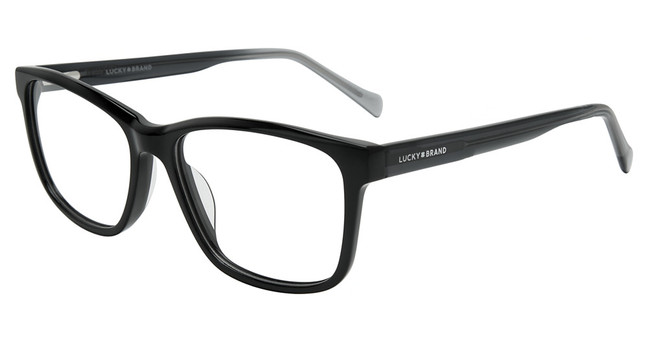 Lucky Brand Eyeglasses VLBDK18 Black 0BLA