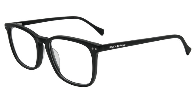 Lucky Brand VLBDK20 Matte Black 0BLA