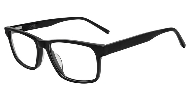 Jones New York Eyeglasses VJOMK18 Black 0BLA