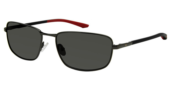 CALLAWAY Eyeglasses CAPILANO SS MM Gunmetal/GUN