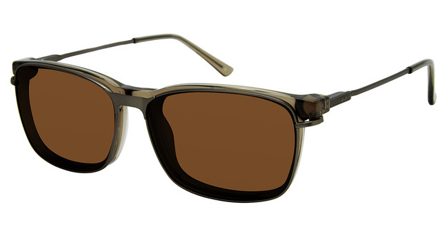 REVOLUTION Eyeglasses DANIEL Grey/GRY