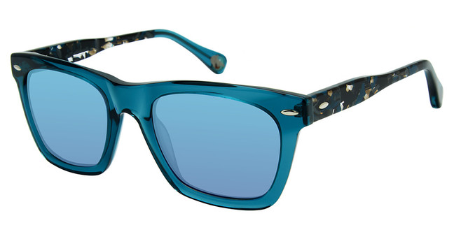 ROBERT GRAHAM Eyeglasses CALVIN Blue/BLU