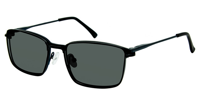 REVOLUTION Eyeglasses JOSIAH Black/BLK