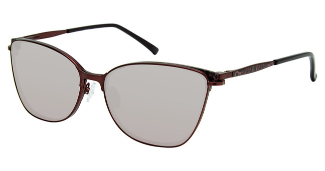 REVOLUTION ELIZA Brown/BRN