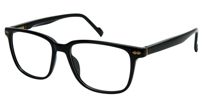STEPPER Eyeglasses 20137 SI Black/BLK