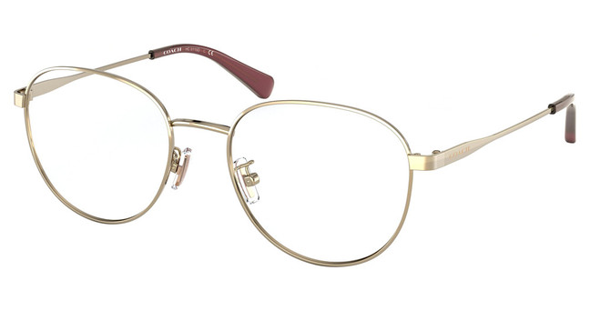 COACH Eyeglasses HC5115D ROSE GOLD/9331