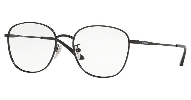 Vogue® Eyeglasses VO4124D BLACK/352