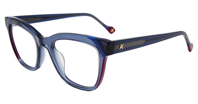 Yalea VYA141 Transparent Blue 06NA