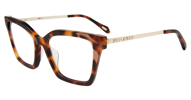 Just Cavalli Eyeglasses VJC075 Havana Brown 09AJ