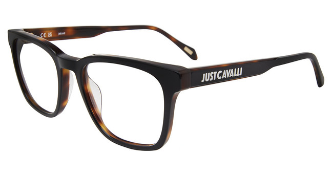 Just Cavalli VJC080 Black/Havana 0U64