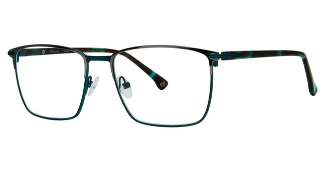 Elliott Ives Eyeglasses Sycamore Evergreen/EV