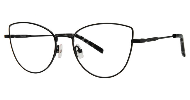 Vera Wang Eyeglasses V712 Black/BK