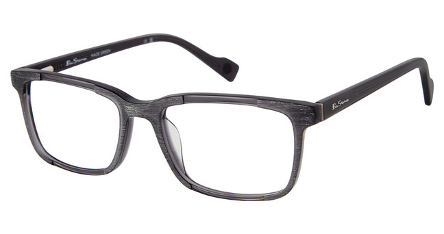 Ben Sherman Eyeglasses CHURCH GREY CRYSTAL/C02