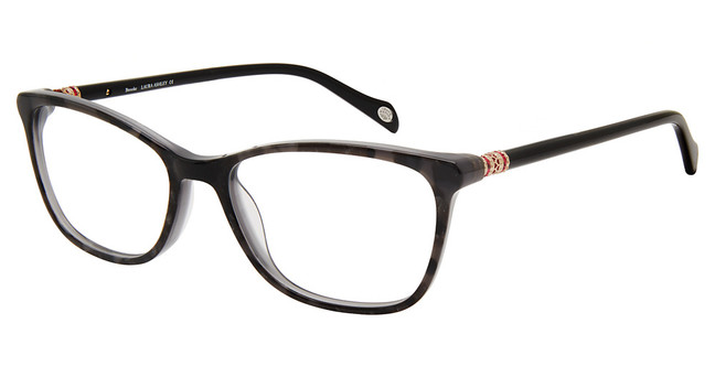 Laura Ashley Eyeglasses Brooke BLACK/BLK