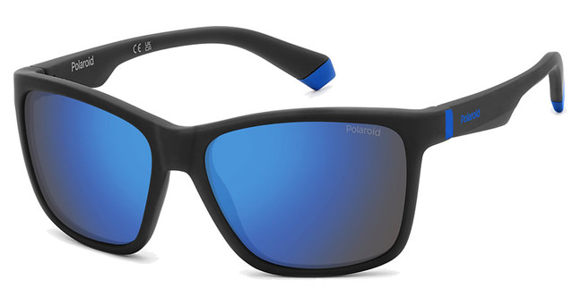 Polaroid PLD 8057/S MTT BLACK/0003