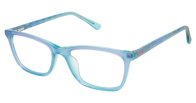 Superflex Eyeglasses SFK-306 AQUA GRADIENT/S404