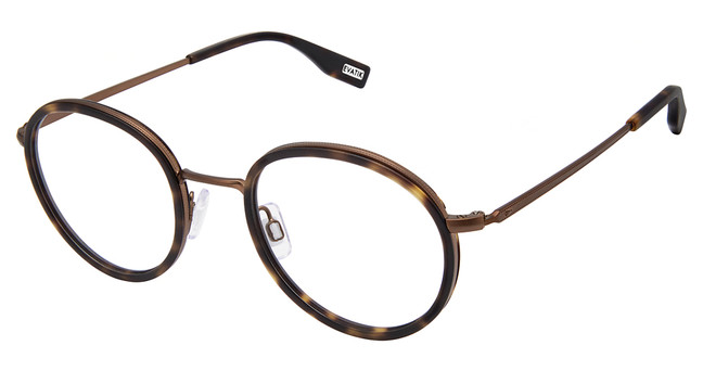 Evatik Eyeglasses EVATIK 9281 MATTE TORT COPPER/M412