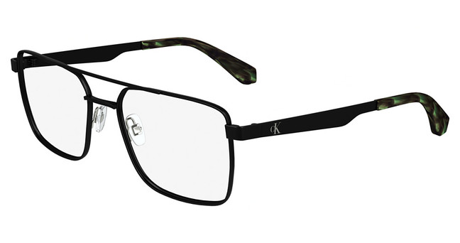 CK Jeans Eyeglasses CKJ24204 BLACK/001