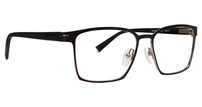 Trina Turk Eyeglasses Merrick BLACK/BLK